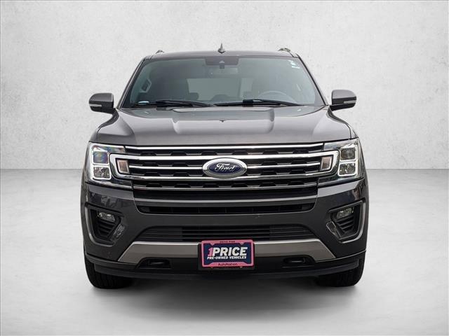 Photo of 2018 Magnetic Metallic Ford Expedition