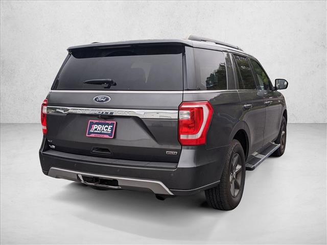 Photo of 2018 Magnetic Metallic Ford Expedition