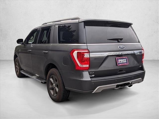 Photo of 2018 Magnetic Metallic Ford Expedition