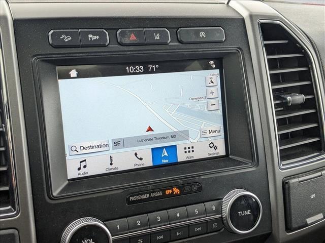 Photo of 2018 Magnetic Metallic Ford Expedition