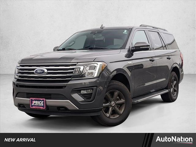 Photo of 2018 Magnetic Metallic Ford Expedition