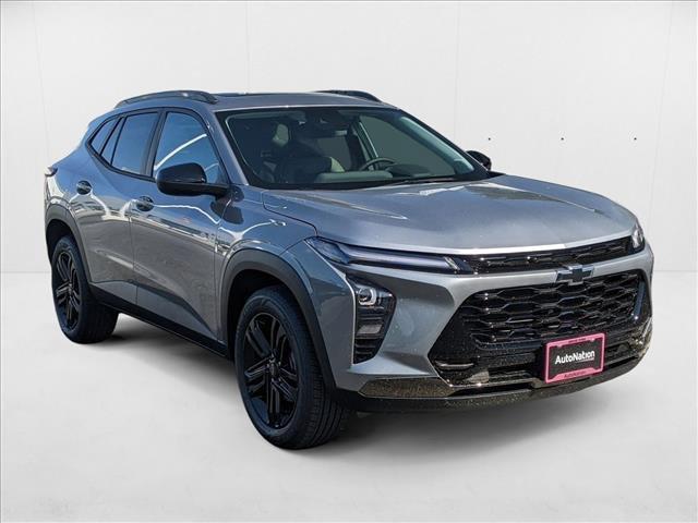 Photo of 2025 Sterling Gray Metallic Chevrolet Trax