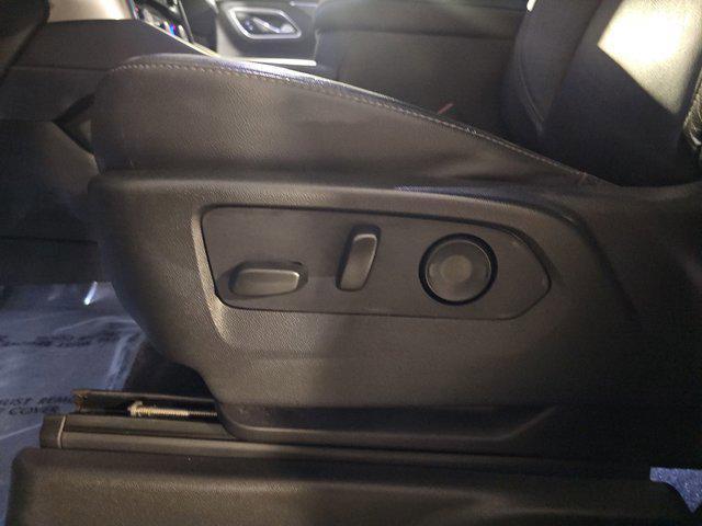 Photo of 2021 Satin Steel Metallic Chevrolet Tahoe