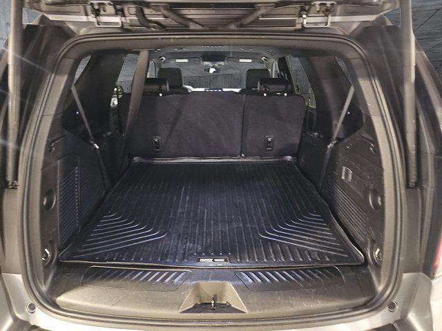 Photo of 2021 Satin Steel Metallic Chevrolet Tahoe