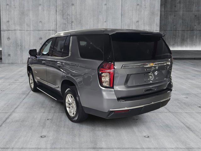Photo of 2021 Satin Steel Metallic Chevrolet Tahoe