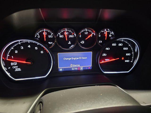 Photo of 2021 Satin Steel Metallic Chevrolet Tahoe