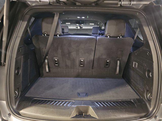Photo of 2021 Satin Steel Metallic Chevrolet Tahoe