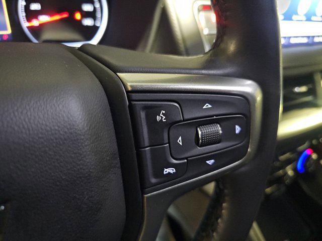 Photo of 2021 Satin Steel Metallic Chevrolet Tahoe
