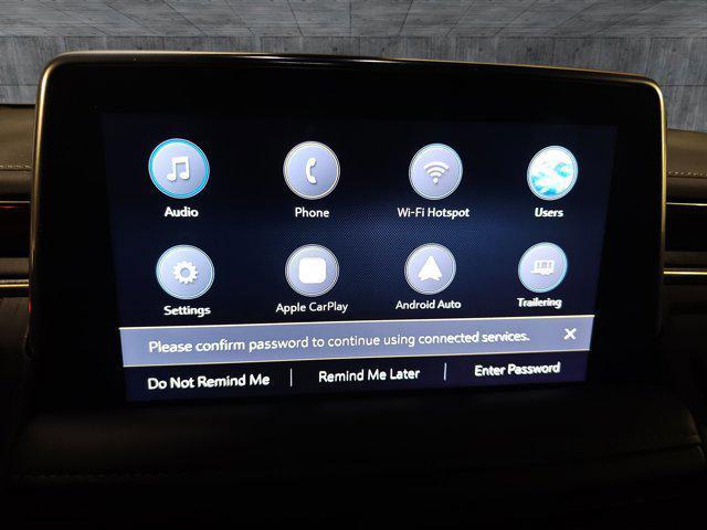 Photo of 2021 Satin Steel Metallic Chevrolet Tahoe