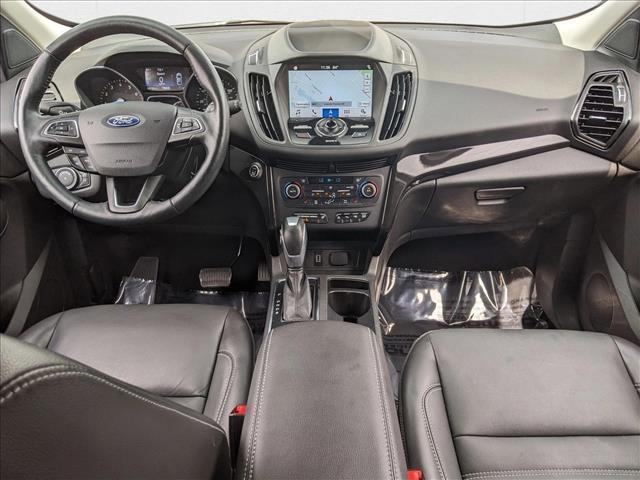 Photo of 2019 Ruby Red Metallic Tinted Clearcoat Ford Escape
