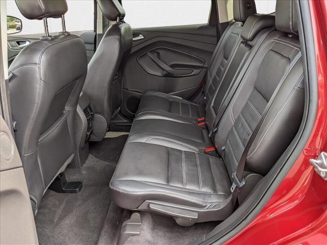 Photo of 2019 Ruby Red Metallic Tinted Clearcoat Ford Escape