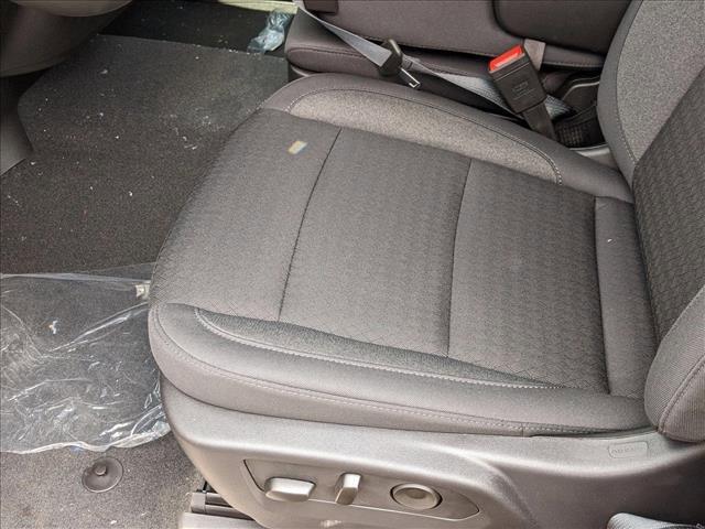 Photo of 2025 Black Chevrolet Silverado 1500
