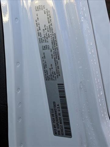 Photo of 2024 Bright White Clearcoat Jeep Wrangler