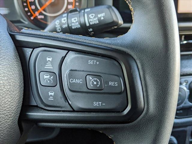 Photo of 2024 Bright White Clearcoat Jeep Wrangler