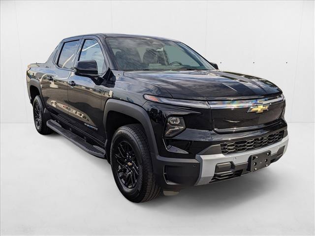 Photo of 2026 Black Chevrolet Silverado EV