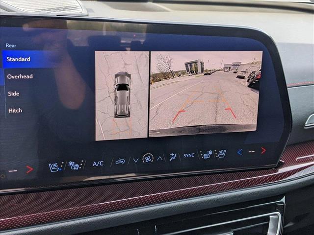 Photo of 2025 Mosaic Black Metallic Chevrolet Traverse