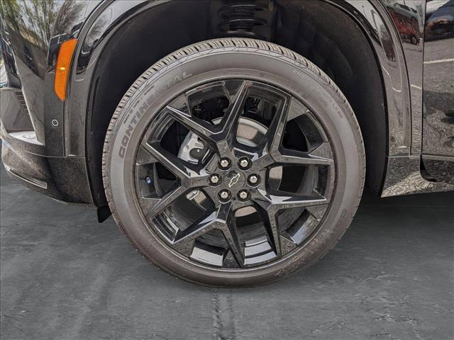 Photo of 2025 Mosaic Black Metallic Chevrolet Traverse