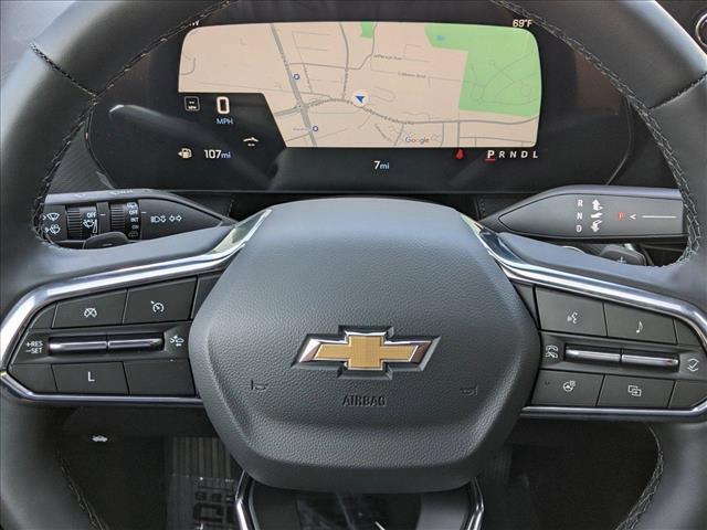 Photo of 2025 Mosaic Black Metallic Chevrolet Equinox