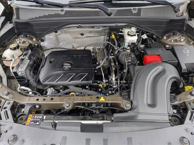 Photo of 2022 Zeus Bronze Metallic Chevrolet Trailblazer