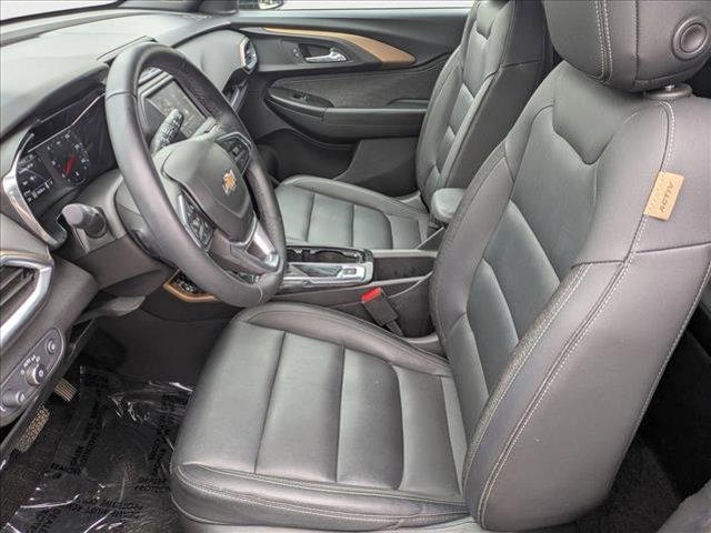 Photo of 2022 Zeus Bronze Metallic Chevrolet Trailblazer