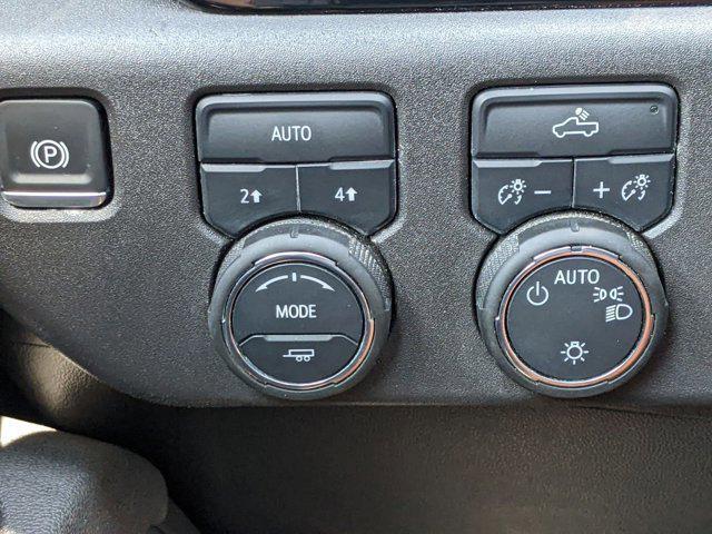 Photo of 2025 Cypress Gray Chevrolet Silverado 1500