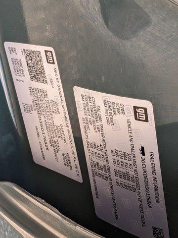 Photo of 2025 Cypress Gray Chevrolet Silverado 1500