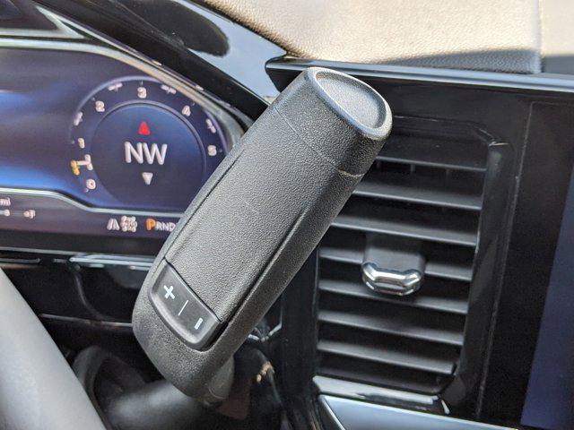 Photo of 2025 Cypress Gray Chevrolet Silverado 1500