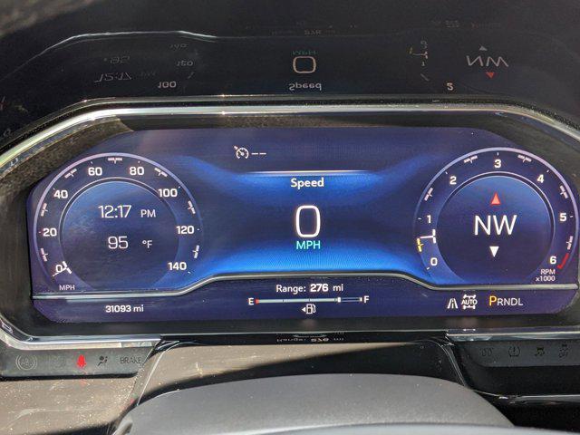 Photo of 2025 Cypress Gray Chevrolet Silverado 1500
