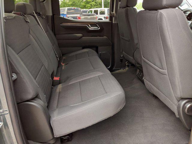 Photo of 2025 Cypress Gray Chevrolet Silverado 1500