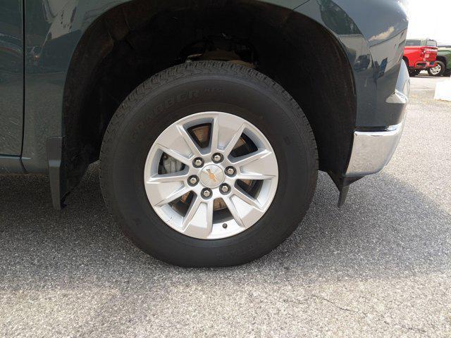 Photo of 2025 Cypress Gray Chevrolet Silverado 1500