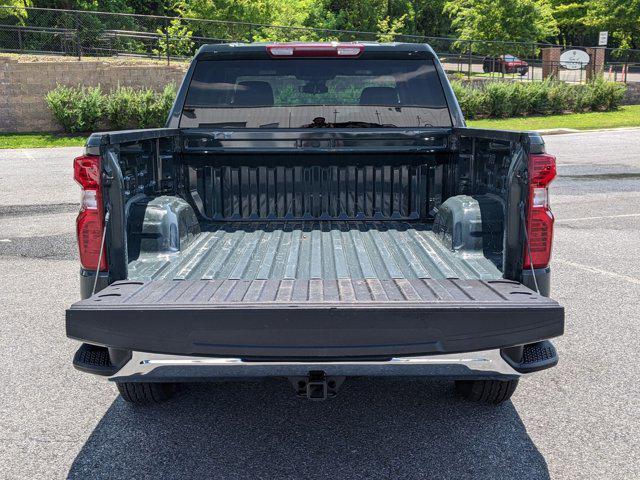 Photo of 2025 Cypress Gray Chevrolet Silverado 1500