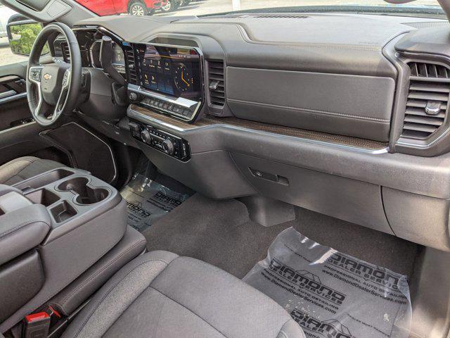 Photo of 2025 Cypress Gray Chevrolet Silverado 1500