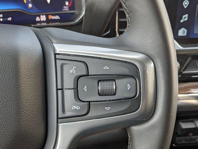 Photo of 2025 Cypress Gray Chevrolet Silverado 1500