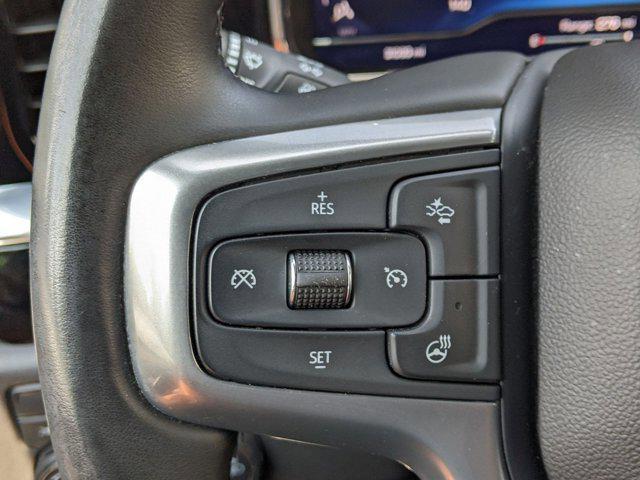 Photo of 2025 Cypress Gray Chevrolet Silverado 1500