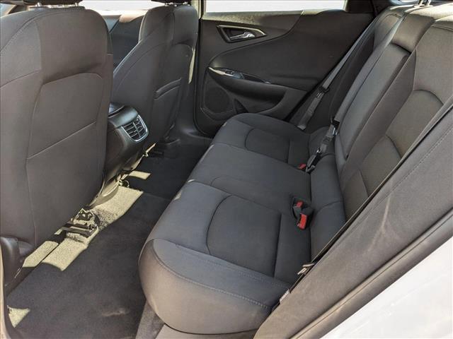 Photo of 2023 Summit White Chevrolet Malibu
