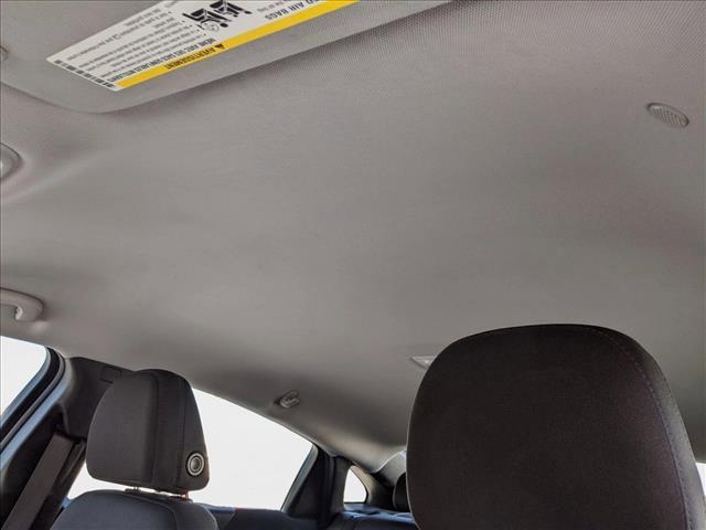 Photo of 2023 Summit White Chevrolet Malibu