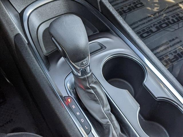 Photo of 2023 Summit White Chevrolet Malibu