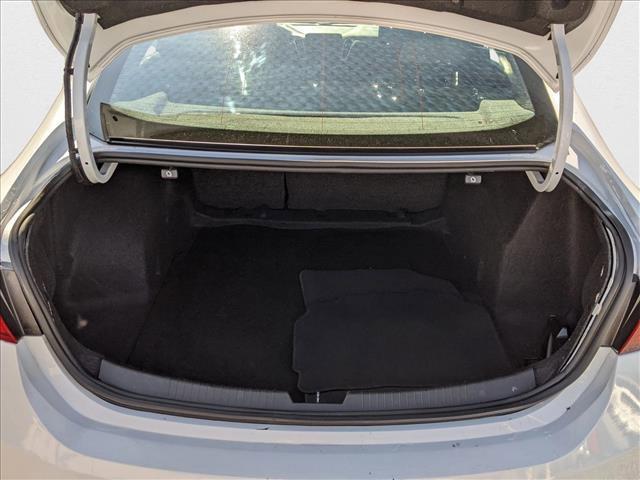 Photo of 2023 Summit White Chevrolet Malibu