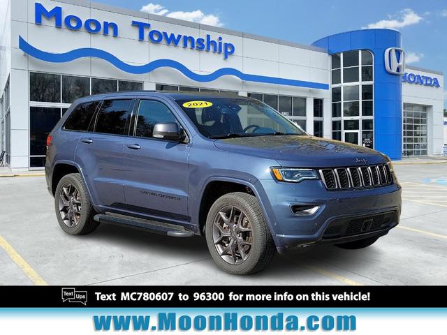 2021 Jeep Grand Cherokee