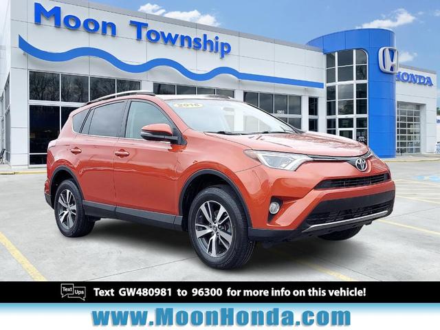 2016 Toyota RAV4