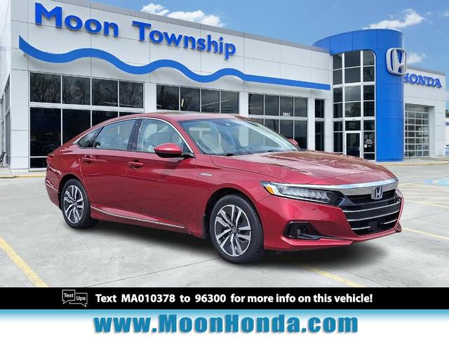 2021 Honda Accord Hybrid