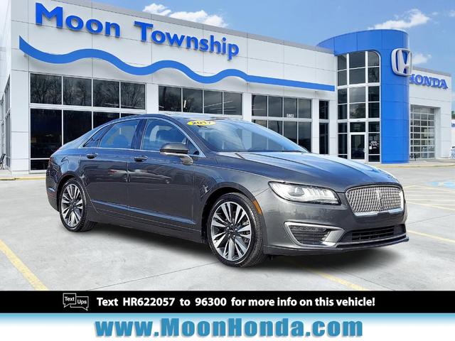 2017 Lincoln MKZ