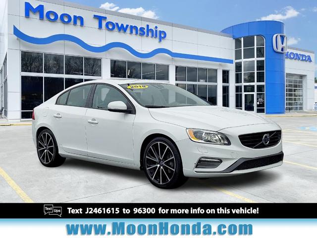 2018 Volvo S60