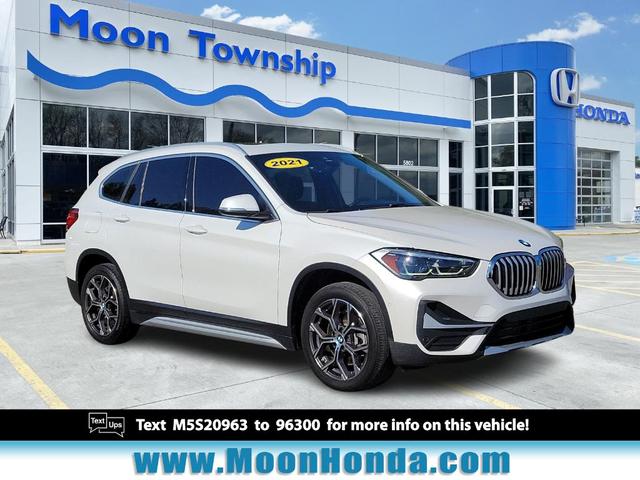 2021 BMW X1