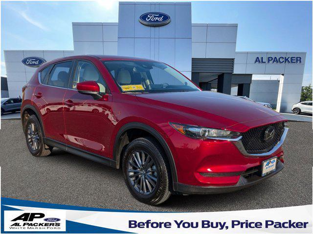 2021 Mazda CX-5