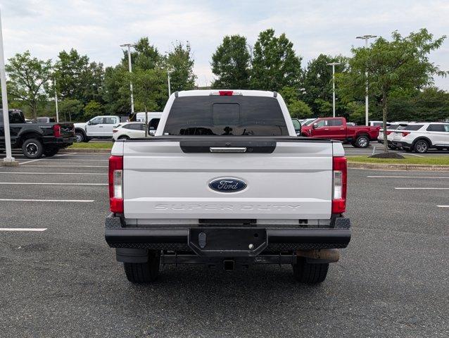 Photo of 2019 OXFORD WHITE Ford F-250