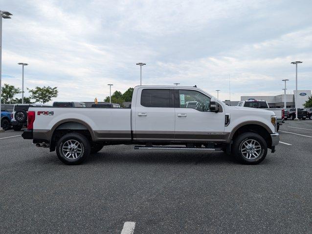 Photo of 2019 OXFORD WHITE Ford F-250