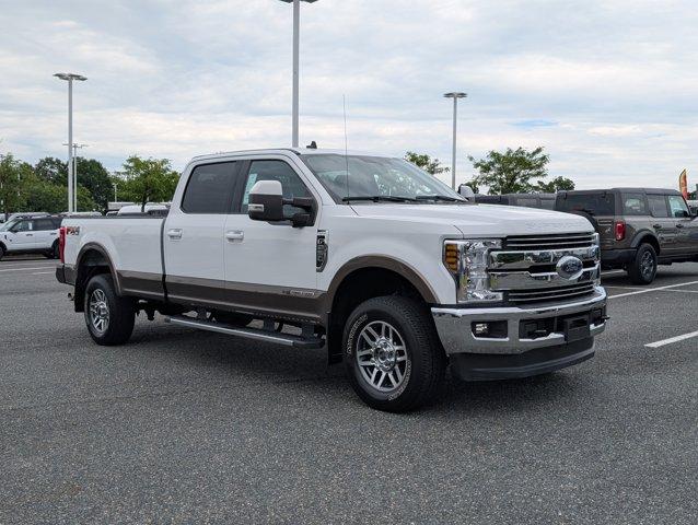 Photo of 2019 OXFORD WHITE Ford F-250
