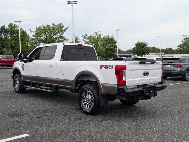 Photo of 2019 OXFORD WHITE Ford F-250