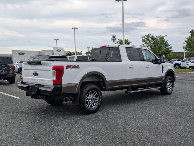 Photo of 2019 OXFORD WHITE Ford F-250